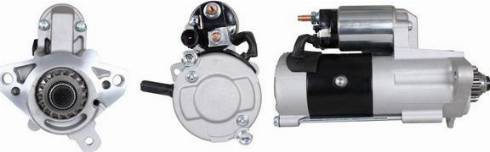 RE-EX 502-02202 - Стартер abcparts.ee