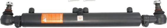 REINHOCH RH59-5016 - Рабочий цилиндр, усилитель руля abcparts.ee