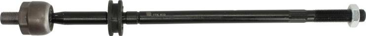 REINHOCH RH02-0011 - Осевой шарнир рулевой тяги, внутренний abcparts.ee
