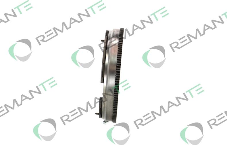 REMANTE 009-001-000120R - Маховик abcparts.ee