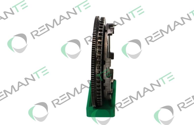REMANTE 009-001-000256R - Маховик abcparts.ee