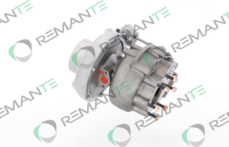 REMANTE 003-001-002408R - Турбина, компрессор abcparts.ee