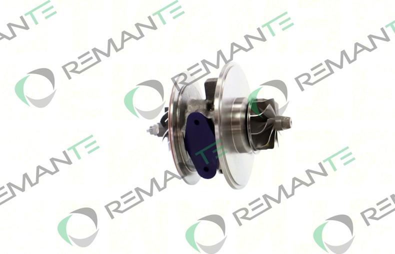 REMANTE 003-101-000025N - Картридж турбины, группа корпуса компрессора abcparts.ee