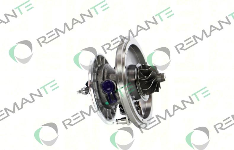 REMANTE 003-101-000028N - Картридж турбины, группа корпуса компрессора abcparts.ee