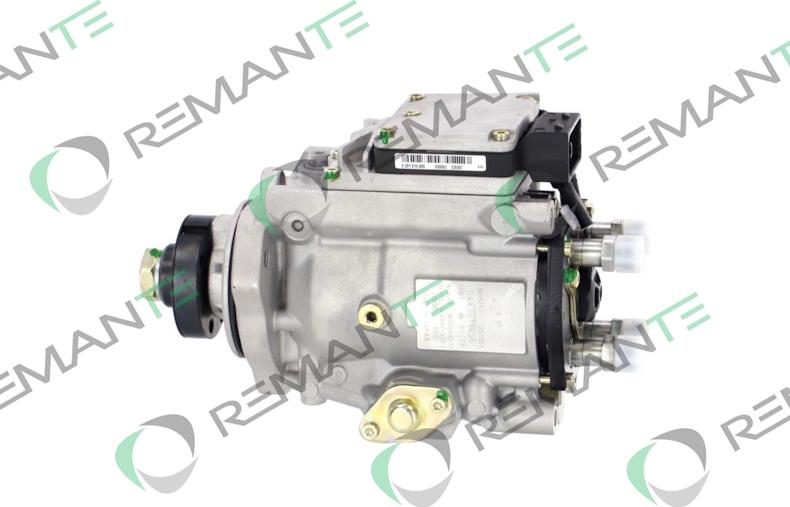 REMANTE 002-001-000138R - Топливный насос высокого давления, ТНВД abcparts.ee
