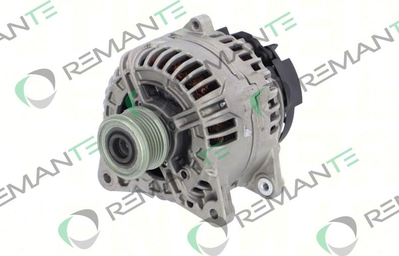 REMANTE 011-003-000880R - Генератор abcparts.ee