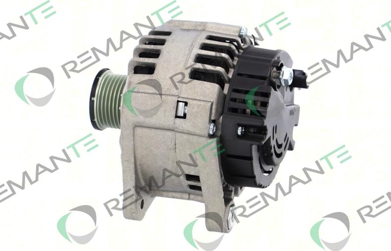 REMANTE 011-003-000384R - Генератор abcparts.ee