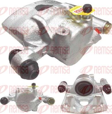 Remsa 9005421 - Тормозной суппорт abcparts.ee