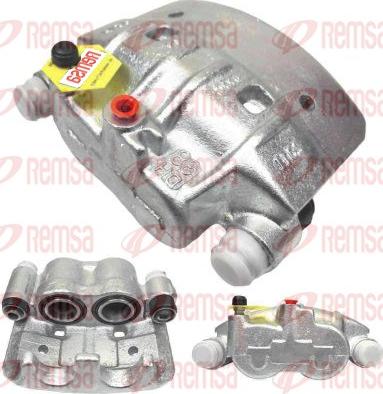 Remsa 9006642 - Тормозной суппорт abcparts.ee