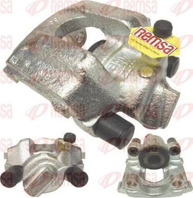 Remsa 9008601 - Тормозной суппорт abcparts.ee