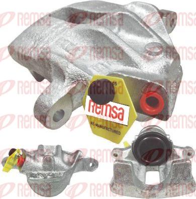 Remsa 9007011 - Тормозной суппорт abcparts.ee