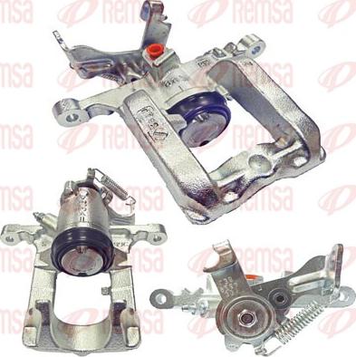 Remsa 9031592 - Тормозной суппорт abcparts.ee