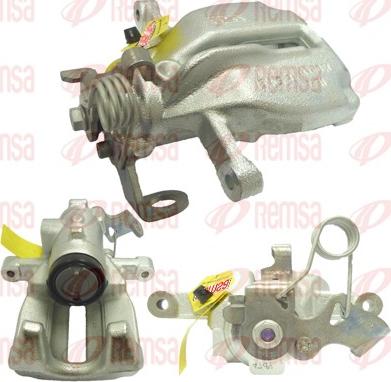 Remsa 9029512 - Тормозной суппорт abcparts.ee