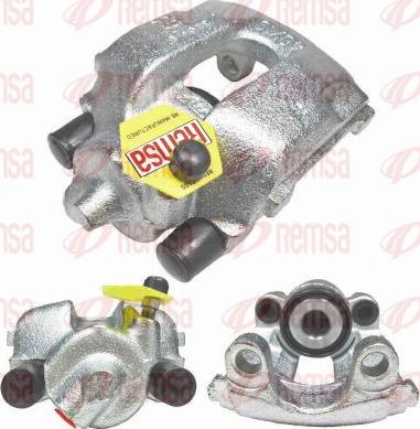 Remsa 9020701 - Тормозной суппорт abcparts.ee