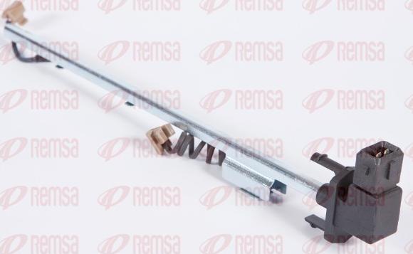 Remsa ACA8016.00 - Сигнализатор, износ тормозных колодок abcparts.ee