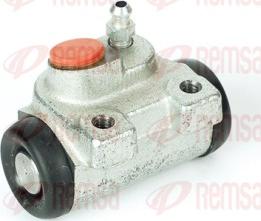 Remsa C1519.24 - Колесный тормозной цилиндр abcparts.ee