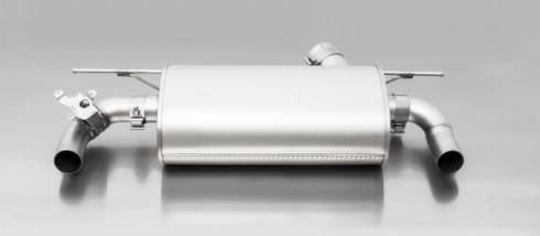 REMUS 089016 1500 - Глушитель для спортивного автомобиля abcparts.ee