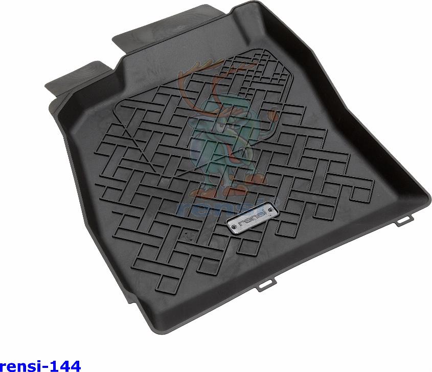 RENSI 144-1 - Стационарный мат рабочего места abcparts.ee