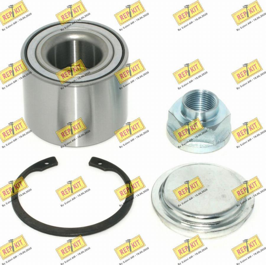 REPKIT RKB2319 - Комплект подшипника, ступицы колеса abcparts.ee
