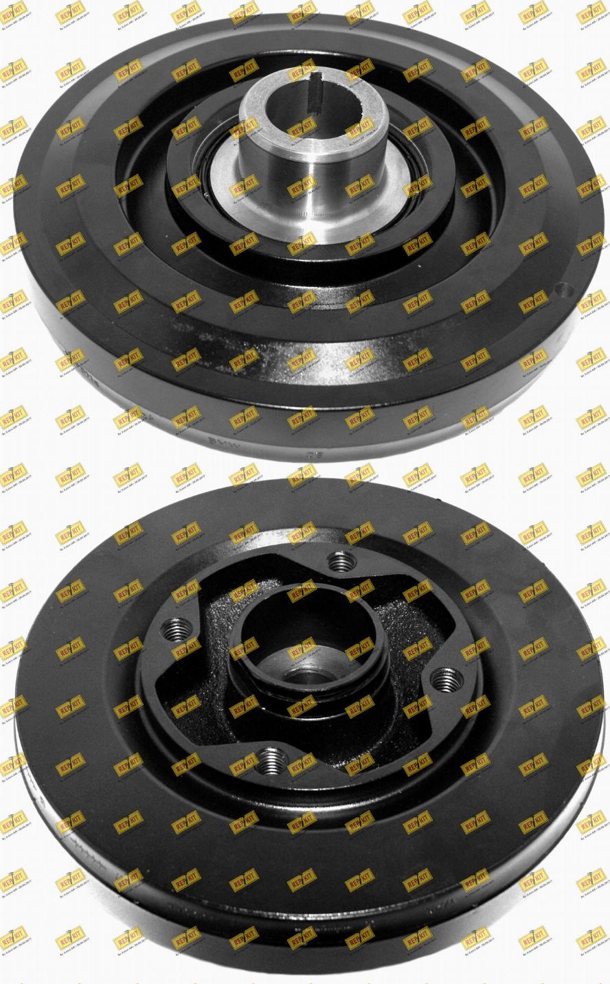 REPKIT RKT9345 - Шкив коленчатого вала abcparts.ee