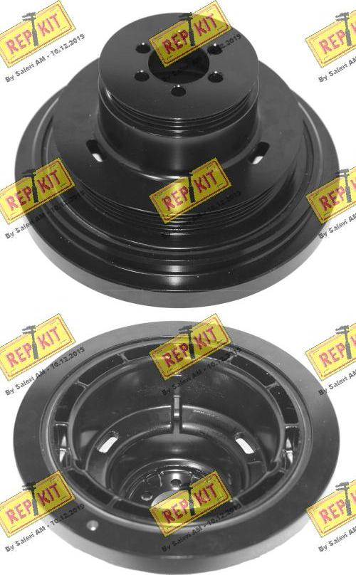 REPKIT RKT9354 - Шкив коленчатого вала abcparts.ee