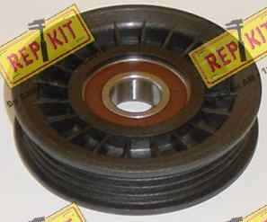 REPKIT RKT1709 - Ролик, поликлиновый ремень abcparts.ee