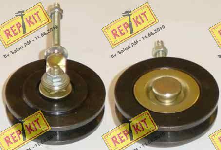 REPKIT RKT1719 - Натяжитель, поликлиновый ремень abcparts.ee