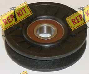 REPKIT RKT1711 - Ролик, поликлиновый ремень abcparts.ee