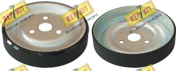 REPKIT RKT3407 - Шкив водяного насоса abcparts.ee