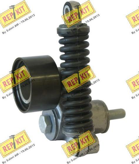 REPKIT RKT3610 - Натяжитель, поликлиновый ремень abcparts.ee