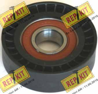 REPKIT RKT3052 - Ролик, поликлиновый ремень abcparts.ee