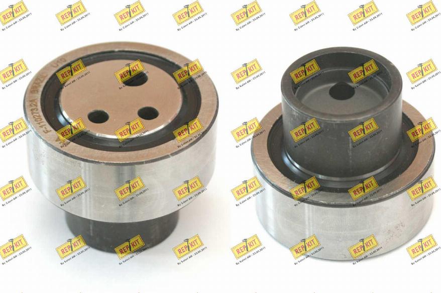 REPKIT RKT3362 - Натяжной ролик, зубчатый ремень ГРМ abcparts.ee