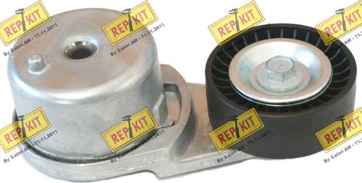 REPKIT RKT3386 - Натяжитель, поликлиновый ремень abcparts.ee