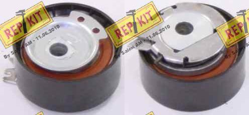 REPKIT RKT2539 - Натяжной ролик, зубчатый ремень ГРМ abcparts.ee