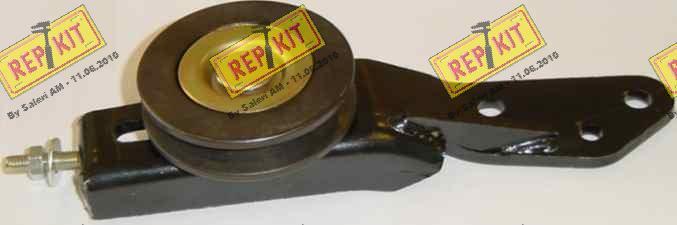 REPKIT RKT2002 - Натяжитель, поликлиновый ремень abcparts.ee