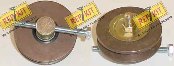 REPKIT RKT2011 - Натяжитель, поликлиновый ремень abcparts.ee