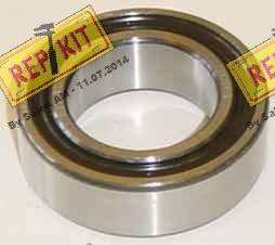 REPKIT RKT2089 - Направляющий ролик, зубчатый ремень ГРМ abcparts.ee