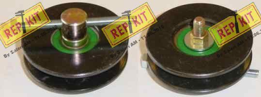 REPKIT RKT2027 - Натяжитель, поликлиновый ремень abcparts.ee