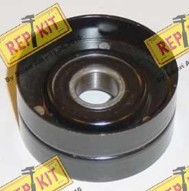REPKIT RKT2163 - Ролик, поликлиновый ремень abcparts.ee