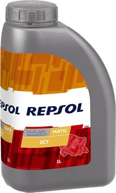Repsol RP026D51 - Трансмиссионное масло abcparts.ee