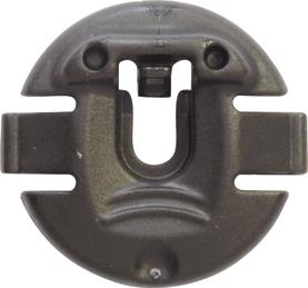 Restagraf 11954 - Зажим, клипса, молдинг abcparts.ee