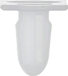 Restagraf 130348 - Зажим, клипса, молдинг abcparts.ee