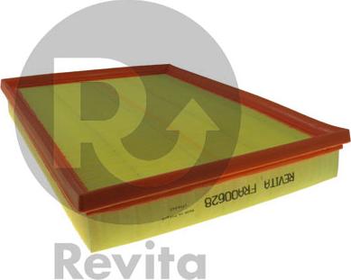 REVITA FRA00628 - Воздушный фильтр двигателя abcparts.ee