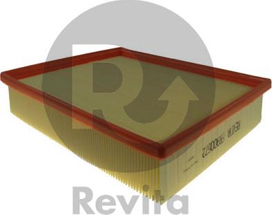 REVITA FRA00672 - Воздушный фильтр двигателя abcparts.ee