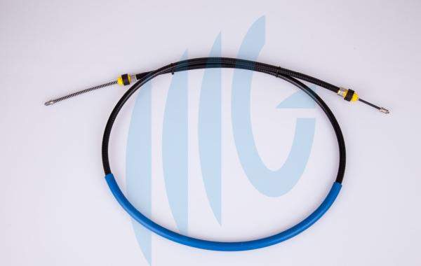 RICAMBIFLEX GM 01440912 - Тросик, cтояночный тормоз abcparts.ee