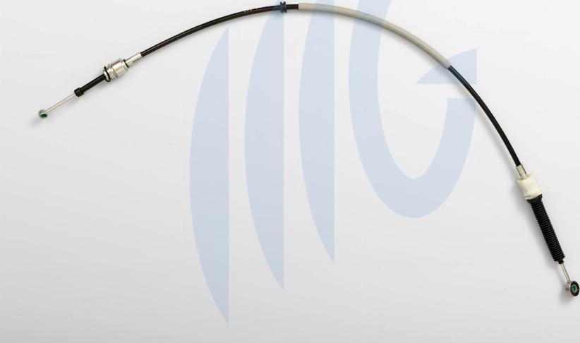 RICAMBIFLEX GM 01049009 - Трос, наконечник, ступенчатая коробка передач abcparts.ee