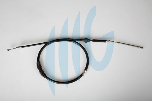 RICAMBIFLEX GM 01320045 - Тросик, cтояночный тормоз abcparts.ee
