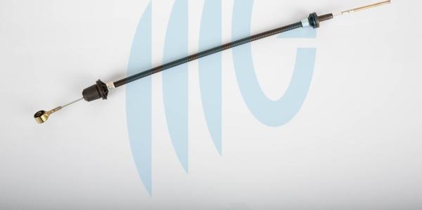 RICAMBIFLEX GM 01261372 - Трос, управление сцеплением abcparts.ee