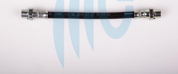 RICAMBIFLEX GM 02040299 - Тормозной шланг abcparts.ee