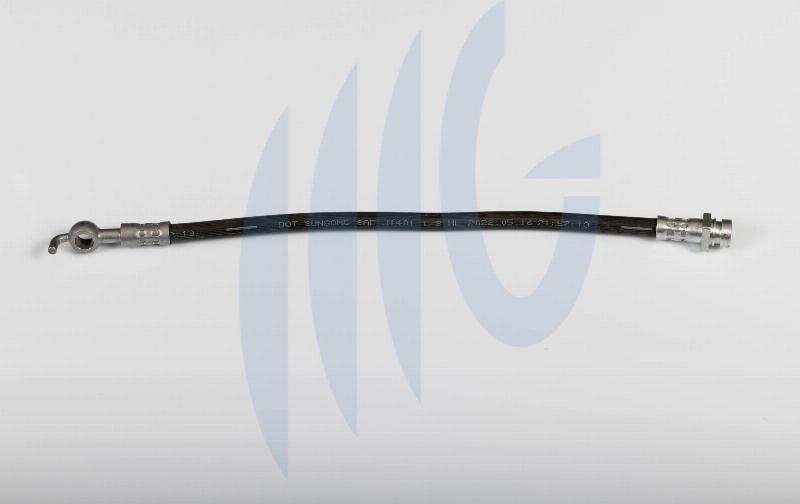 RICAMBIFLEX GM 02190014 - Тормозной шланг abcparts.ee